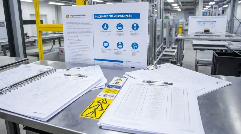 POP: entenda o Procedimento Operacional Padrão